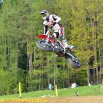 Supermoto odstartovalo republikový šampionát na Hradišti