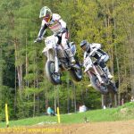 Supermoto odstartovalo republikový šampionát na Hradišti