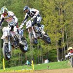 Supermoto odstartovalo republikový šampionát na Hradišti