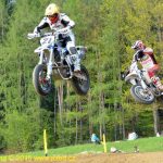 Supermoto odstartovalo republikový šampionát na Hradišti