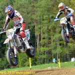 Supermoto odstartovalo republikový šampionát na Hradišti