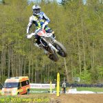 Supermoto odstartovalo republikový šampionát na Hradišti