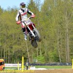 Supermoto odstartovalo republikový šampionát na Hradišti