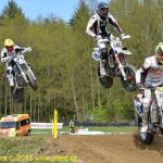 Supermoto odstartovalo republikový šampionát na Hradišti