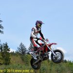 Supermoto odstartovalo republikový šampionát na Hradišti