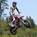 Supermoto odstartovalo republikový šampionát na Hradišti
