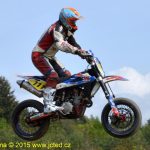 Supermoto odstartovalo republikový šampionát na Hradišti