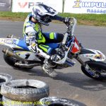 Supermoto odstartovalo republikový šampionát na Hradišti