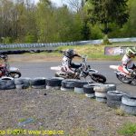 Supermoto odstartovalo republikový šampionát na Hradišti
