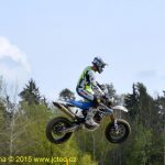 Supermoto odstartovalo republikový šampionát na Hradišti
