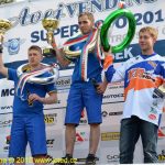Supermoto odstartovalo republikový šampionát na Hradišti