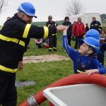 První kolo soutěže malých hasičů na Písecku má vítěze