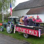 Ať žije 1. máj! Slavili i v Klisinci a Dobrošově
