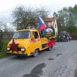 Ať žije 1. máj! Slavili i v Klisinci a Dobrošově