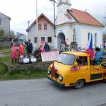 Ať žije 1. máj! Slavili i v Klisinci a Dobrošově