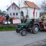 Ať žije 1. máj! Slavili i v Klisinci a Dobrošově