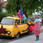 Ať žije 1. máj! Slavili i v Klisinci a Dobrošově