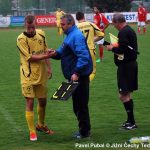Milevská rezerva si tak krutou porážku nezasloužila