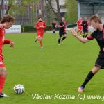 Domácí kanonáda přišla až po přestávce