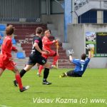 Domácí kanonáda přišla až po přestávce
