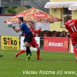 Domácí kanonáda přišla až po přestávce