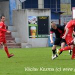 Domácí kanonáda přišla až po přestávce
