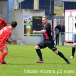 Domácí kanonáda přišla až po přestávce