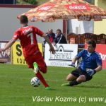 Domácí kanonáda přišla až po přestávce