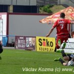 Domácí kanonáda přišla až po přestávce