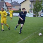Krajský přebor: Tomáš Haloun zařídil první jarní vítězství