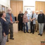 Fotky s tématikou železnice jsou k vidění v Protivíně