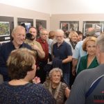 Fotky s tématikou železnice jsou k vidění v Protivíně