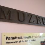 Fotky s tématikou železnice jsou k vidění v Protivíně