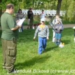 V Písku děti soutěžily ve Zlaté udici
