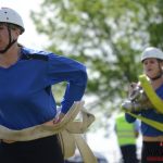Dobrovolní hasiči na Písecku zahájili soutěžní sezonu