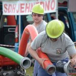 Dobrovolní hasiči na Písecku zahájili soutěžní sezonu