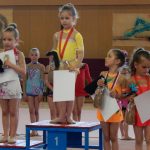 Milevský pohárek v moderní gymnastice zaplnil sportovní halu