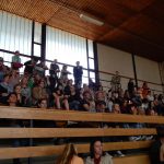 Milevský pohárek v moderní gymnastice zaplnil sportovní halu