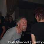 Obklíčený Jan Tyl na křtu CD nadchl fanoušky