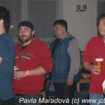 Obklíčený Jan Tyl na křtu CD nadchl fanoušky