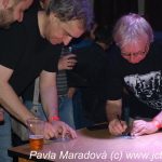 Obklíčený Jan Tyl na křtu CD nadchl fanoušky