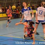 Stojarová vychytala bývalé spoluhráčky