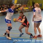 Stojarová vychytala bývalé spoluhráčky