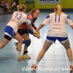 Stojarová vychytala bývalé spoluhráčky