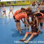 Stojarová vychytala bývalé spoluhráčky