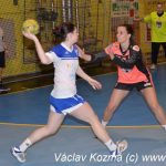 Stojarová vychytala bývalé spoluhráčky