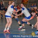 Stojarová vychytala bývalé spoluhráčky