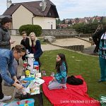 Na férové snídani v Táboře voněla káva a bezinková marmeláda