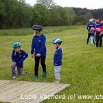 V Dobronicích se běžela první okrsková hasičská soutěž