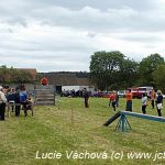 V Dobronicích se běžela první okrsková hasičská soutěž